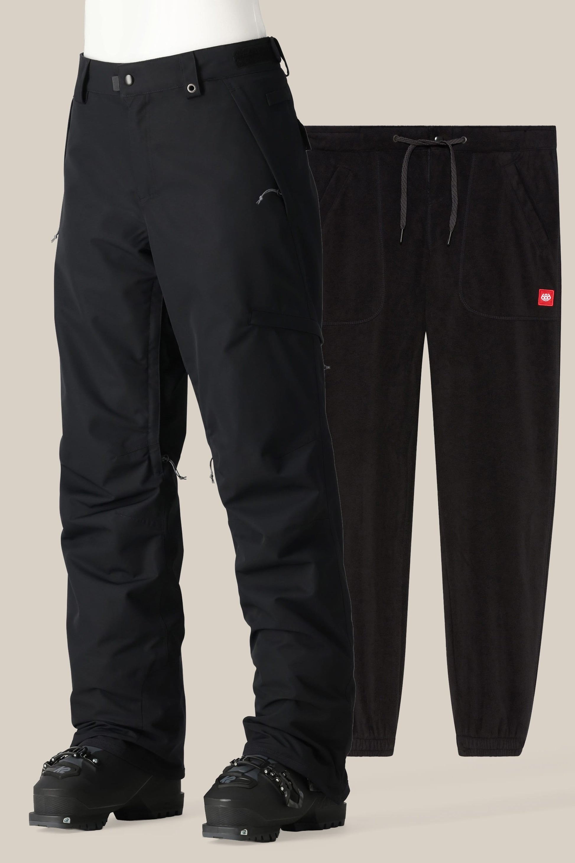 686 Women's SMARTY® 3-in-1 Cargo Pant | Best Seller