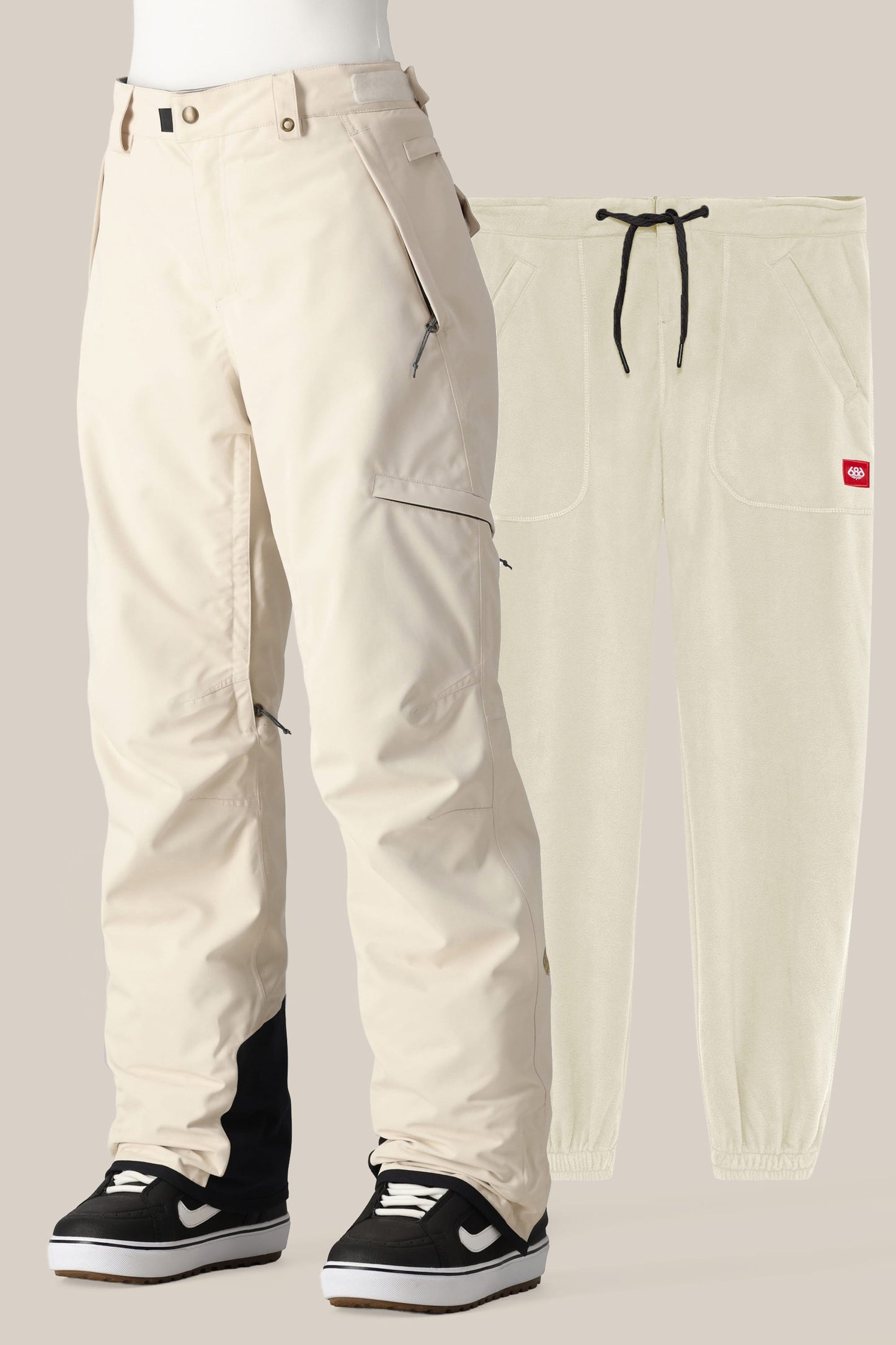 686 Women's SMARTY® 3-in-1 Cargo Pant | Best Seller