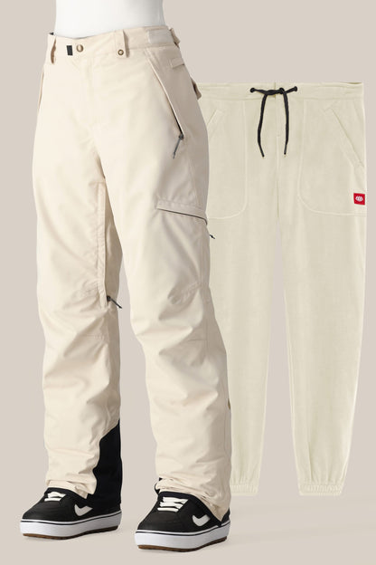 686 Women's SMARTY® 3-in-1 Cargo Pant | Best Seller