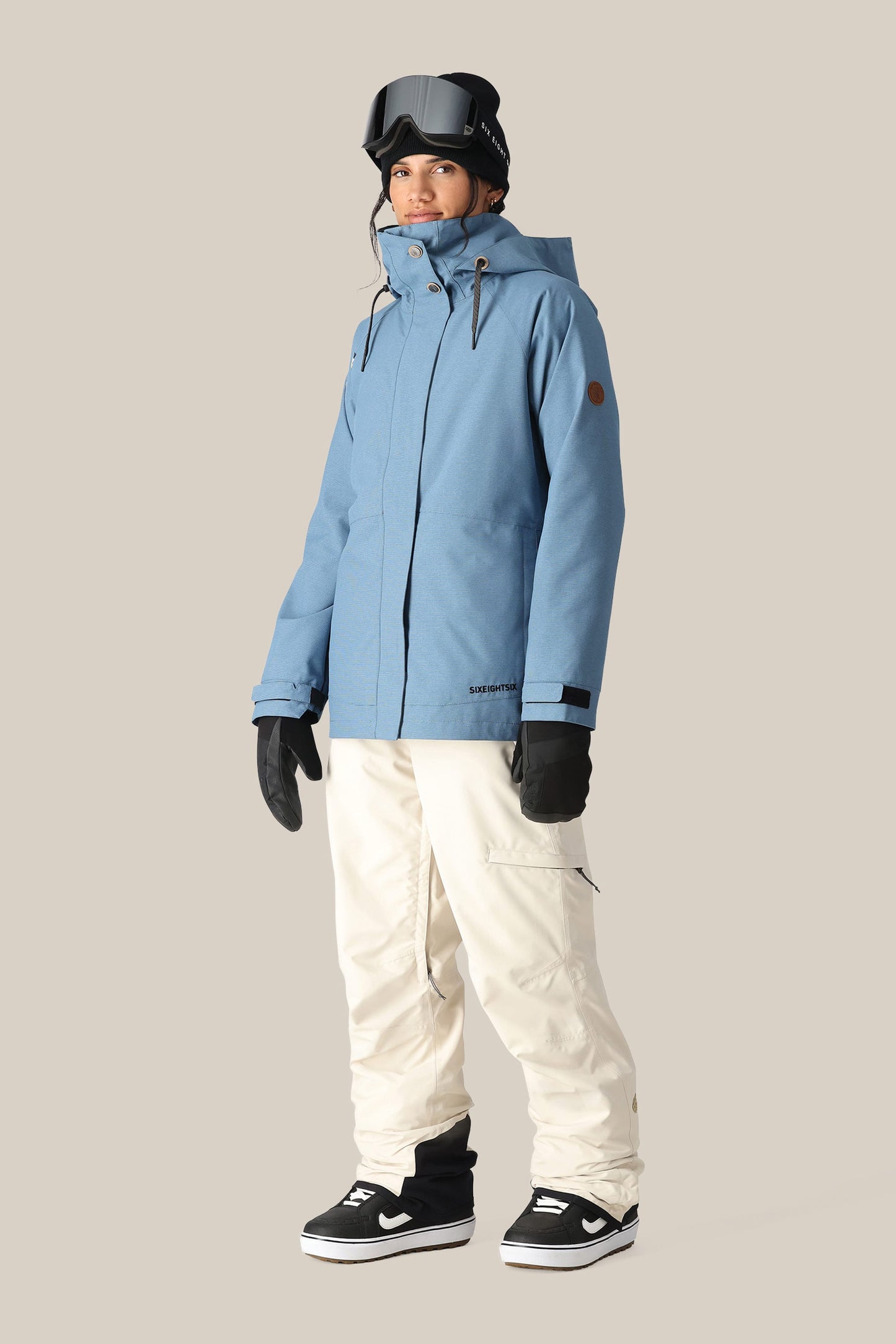 686 Women's SMARTY® 3-in-1 Cargo Pant | Best Seller