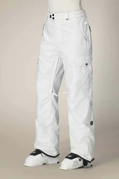 WHITE,XS,Articulated Fit
