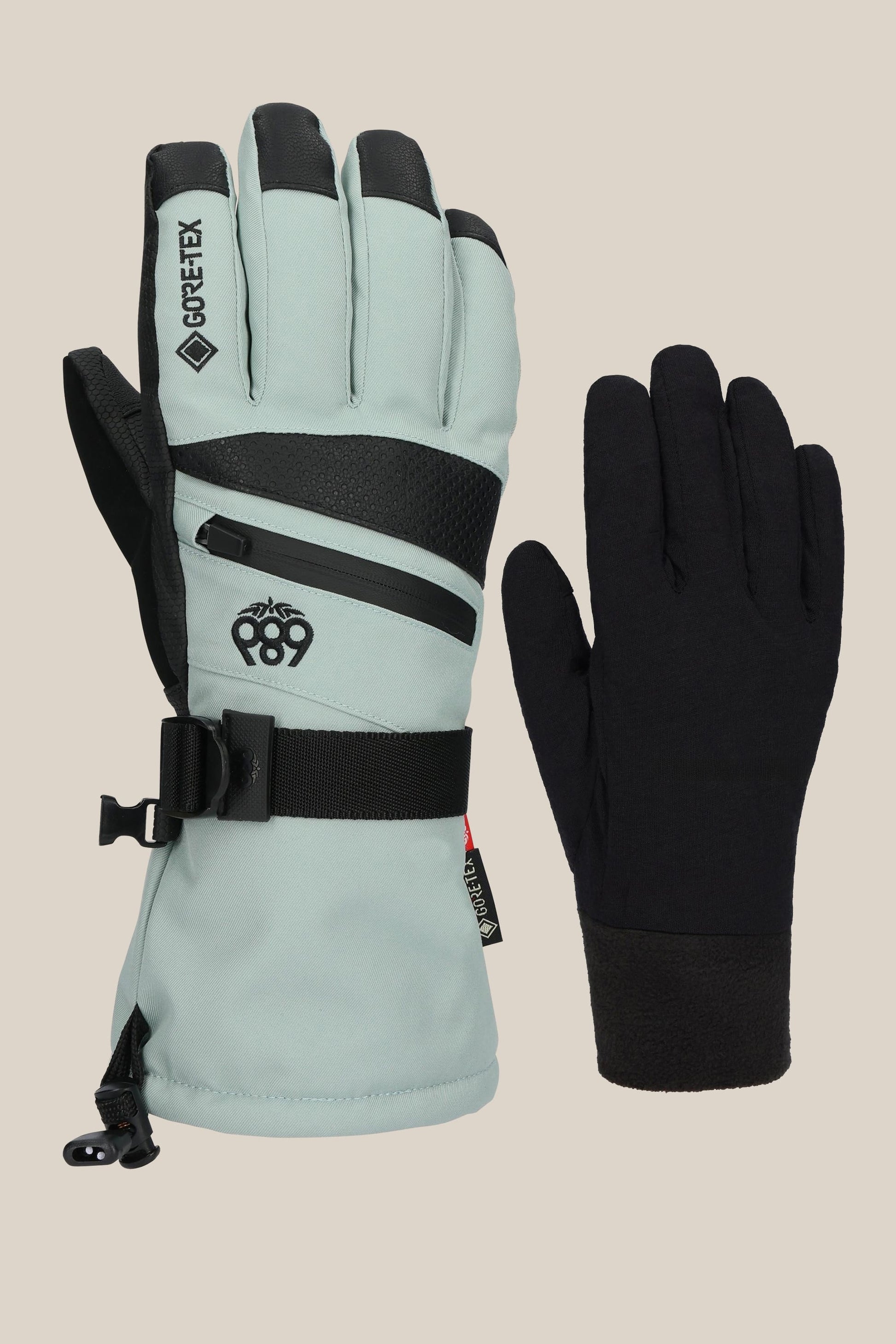 686 Women's GORE-TEX SMARTY® 3-In-1 Gauntlet Glove | Hot Deal