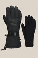 BLACK,XS,Gloves & Mitts