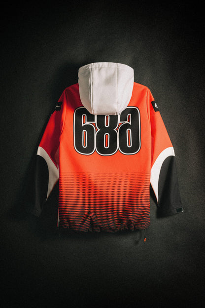 686 Women's Fox Racing 97 Waterproof Hoody | Budget Friendly