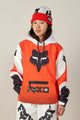 FOX FLARE COLORBLOCK
