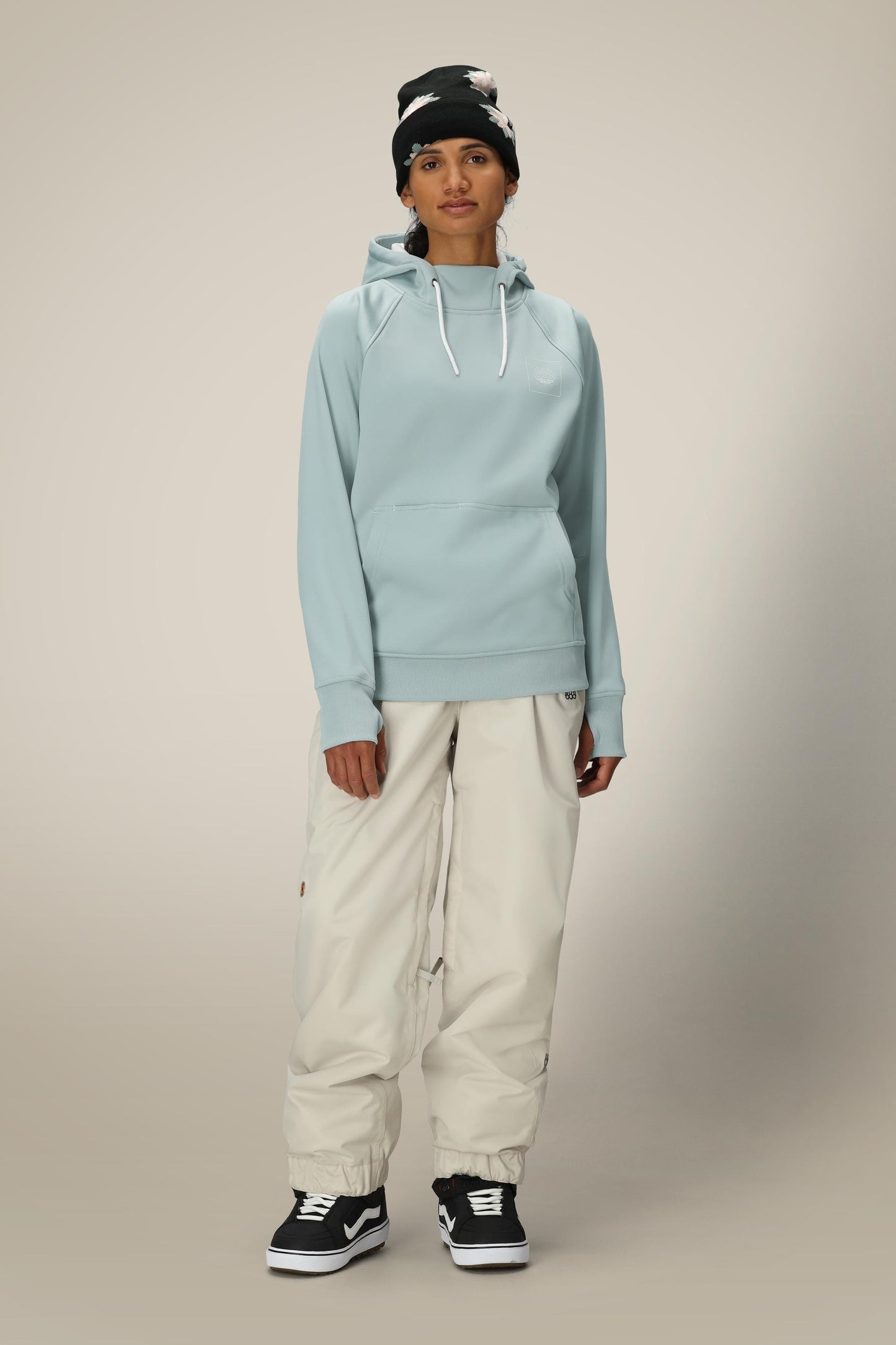 686 Women's Bonded Fleece Pullover Hoody | Cost Saving