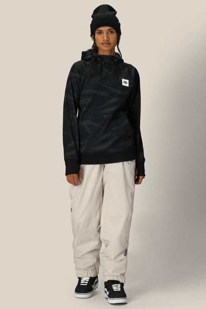686 Women's Bonded Fleece Pullover Hoody | Cost Saving
