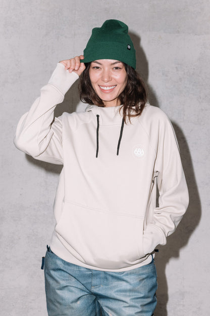 686 Women's Bonded Fleece Pullover Hoody | Cost Saving