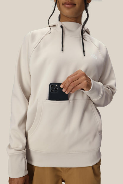 686 Women's Bonded Fleece Pullover Hoody | Cost Saving