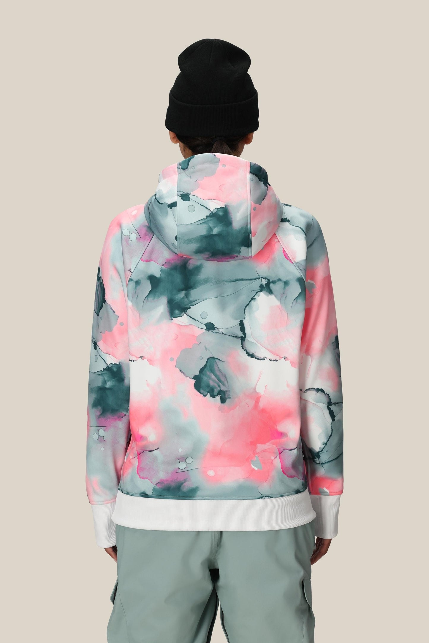 686 Women's Bonded Fleece Pullover Hoody | Cost Saving
