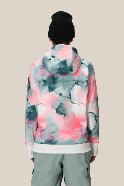 686 Women's Bonded Fleece Pullover Hoody | Cost Saving