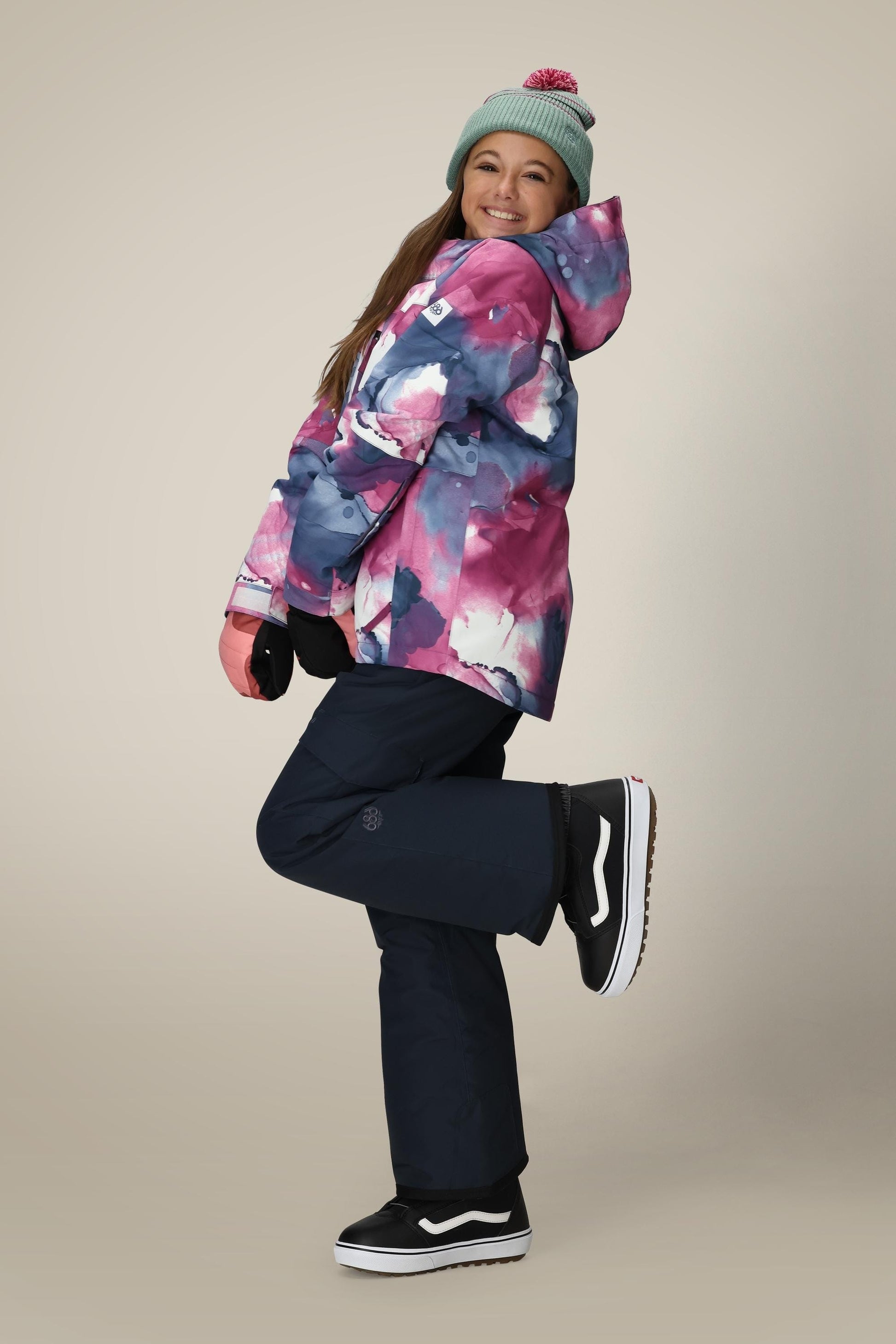 686 Girls' Hydra™ Insulated Jacket | Special Offer