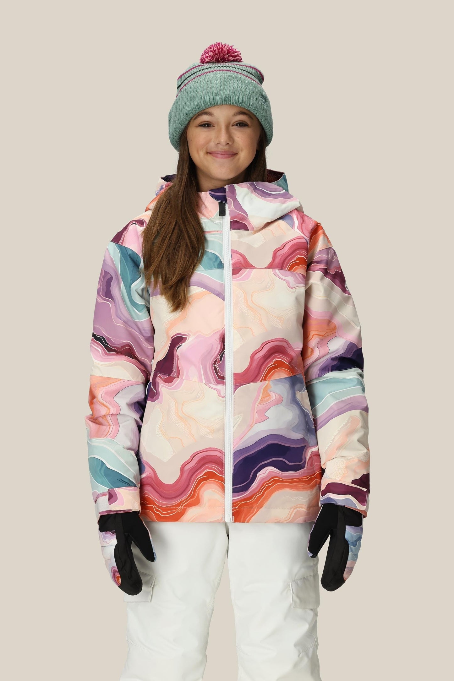 686 Girls' Athena™ Insulated Jacket | Limited Offer