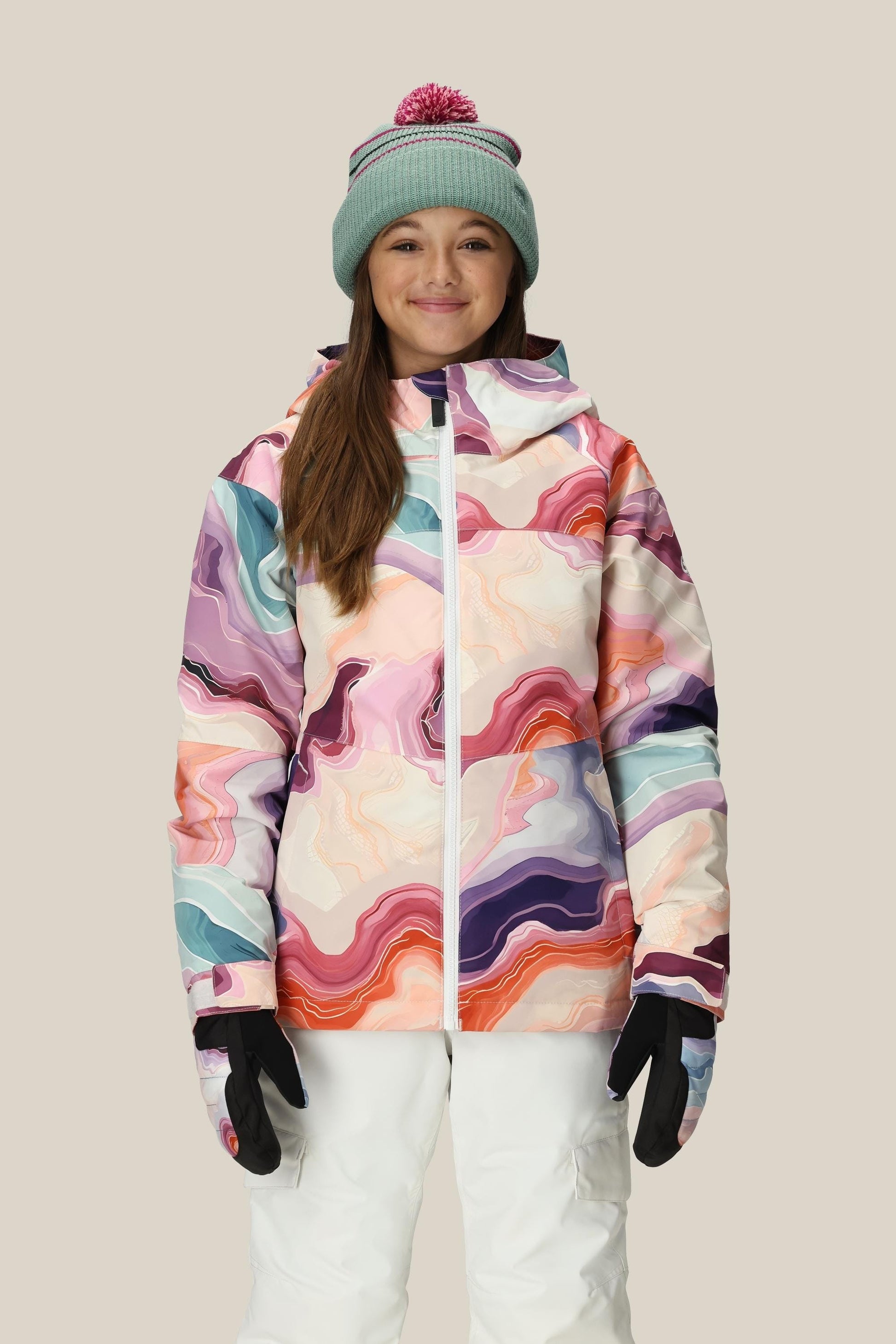 686 Girls' Athena™ Insulated Jacket | Limited Offer