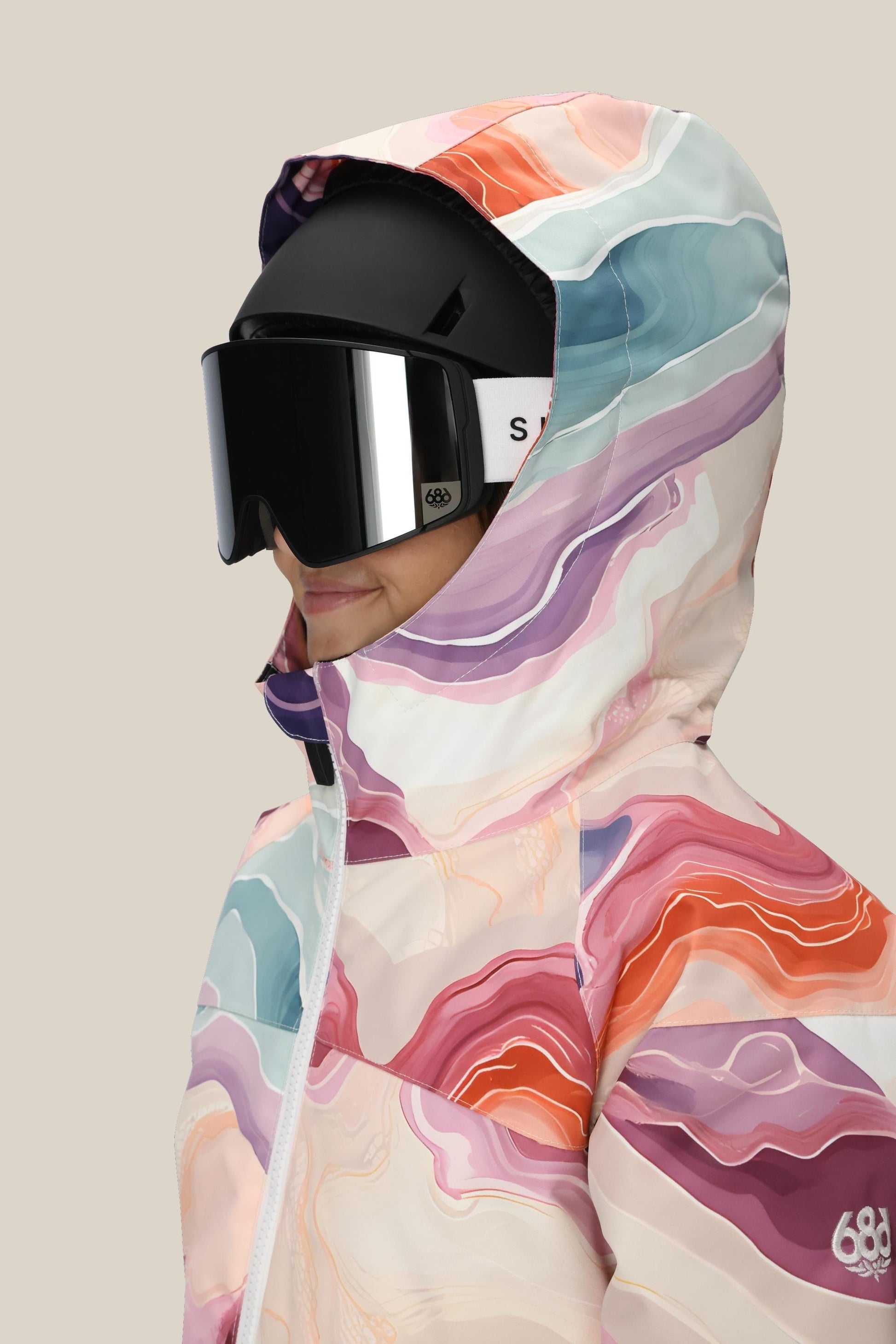 686 Girls' Athena™ Insulated Jacket | Limited Offer
