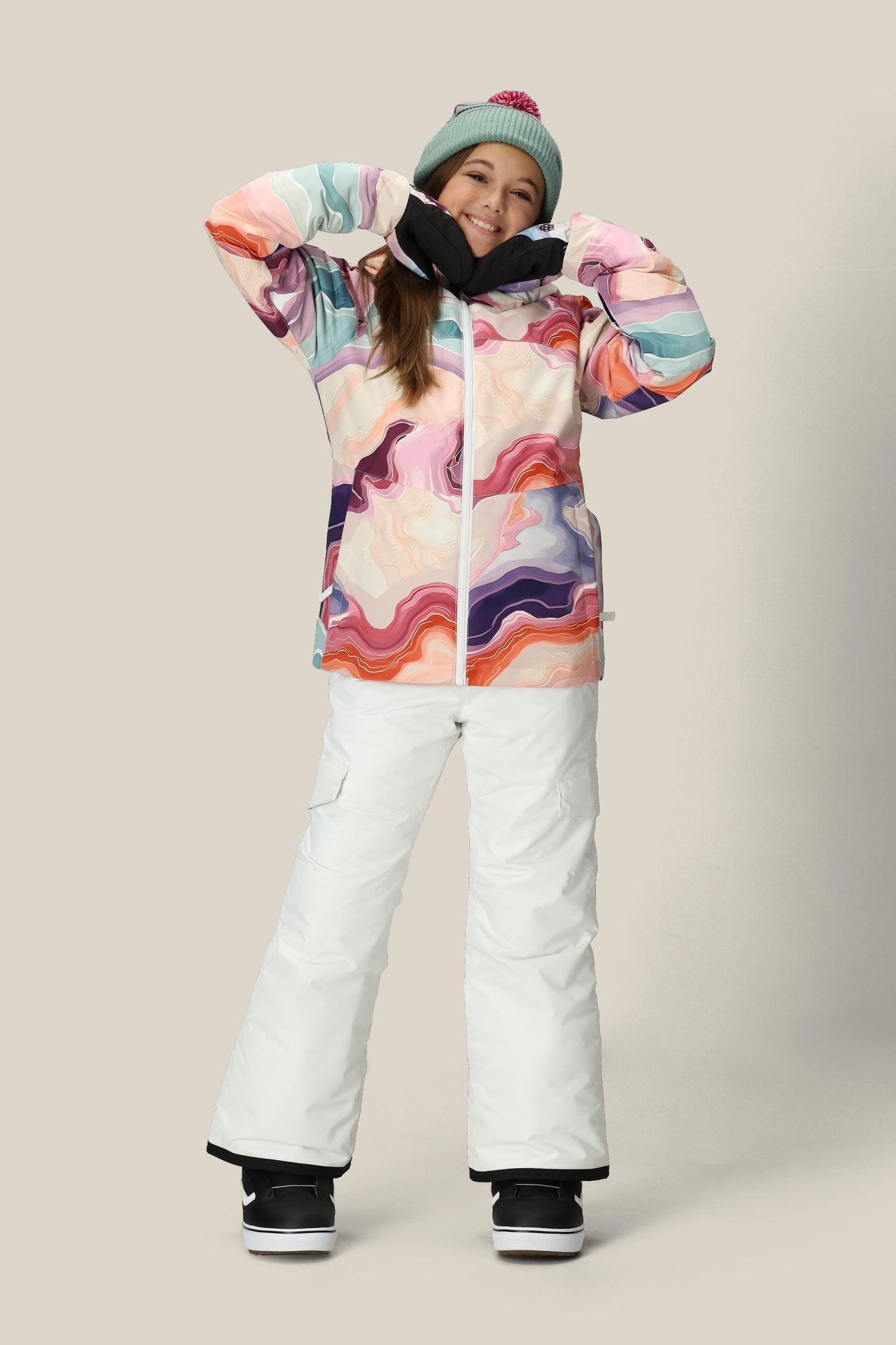 686 Girls' Athena™ Insulated Jacket | Limited Offer