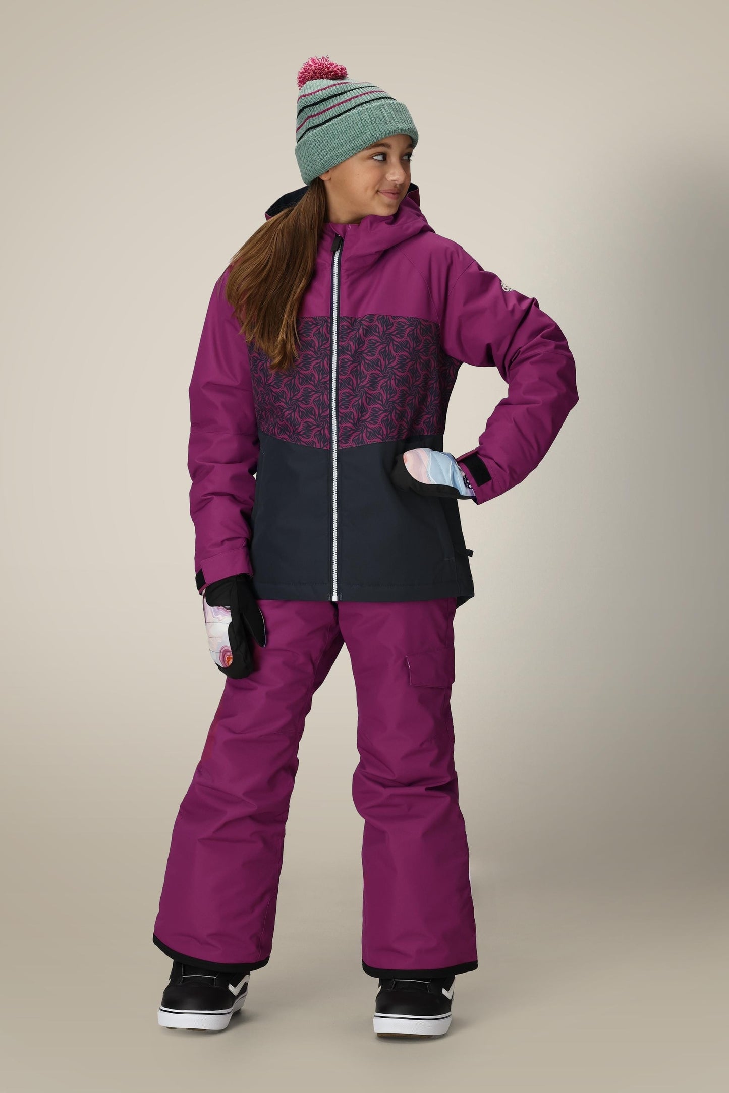 686 Girls' Athena™ Insulated Jacket | Limited Offer