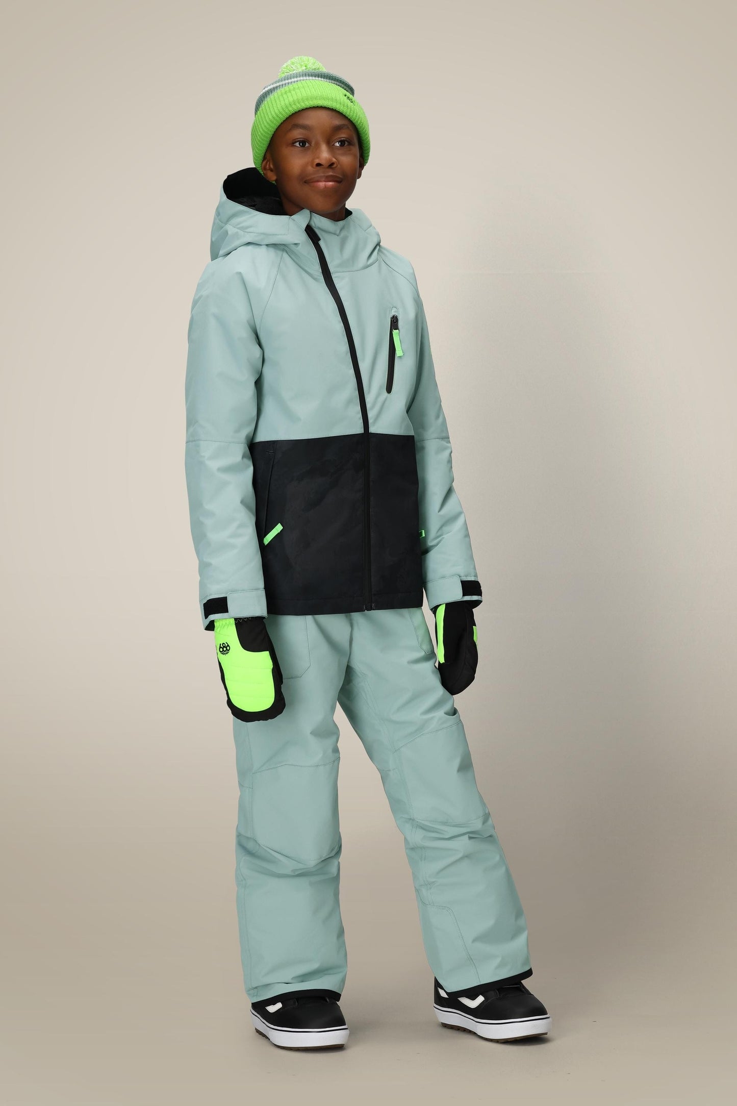 686 Boys' Hydra™ Insulated Jacket | Value Deal