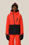 FLARE COLORBLOCK,XS,Articulated Fit