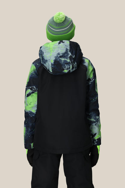 686 Boys' Geo™ Insulated Jacket | Discounted
