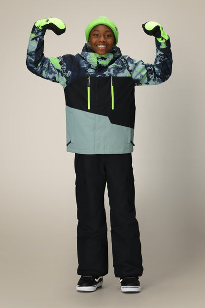 686 Boys' Geo™ Insulated Jacket | Discounted