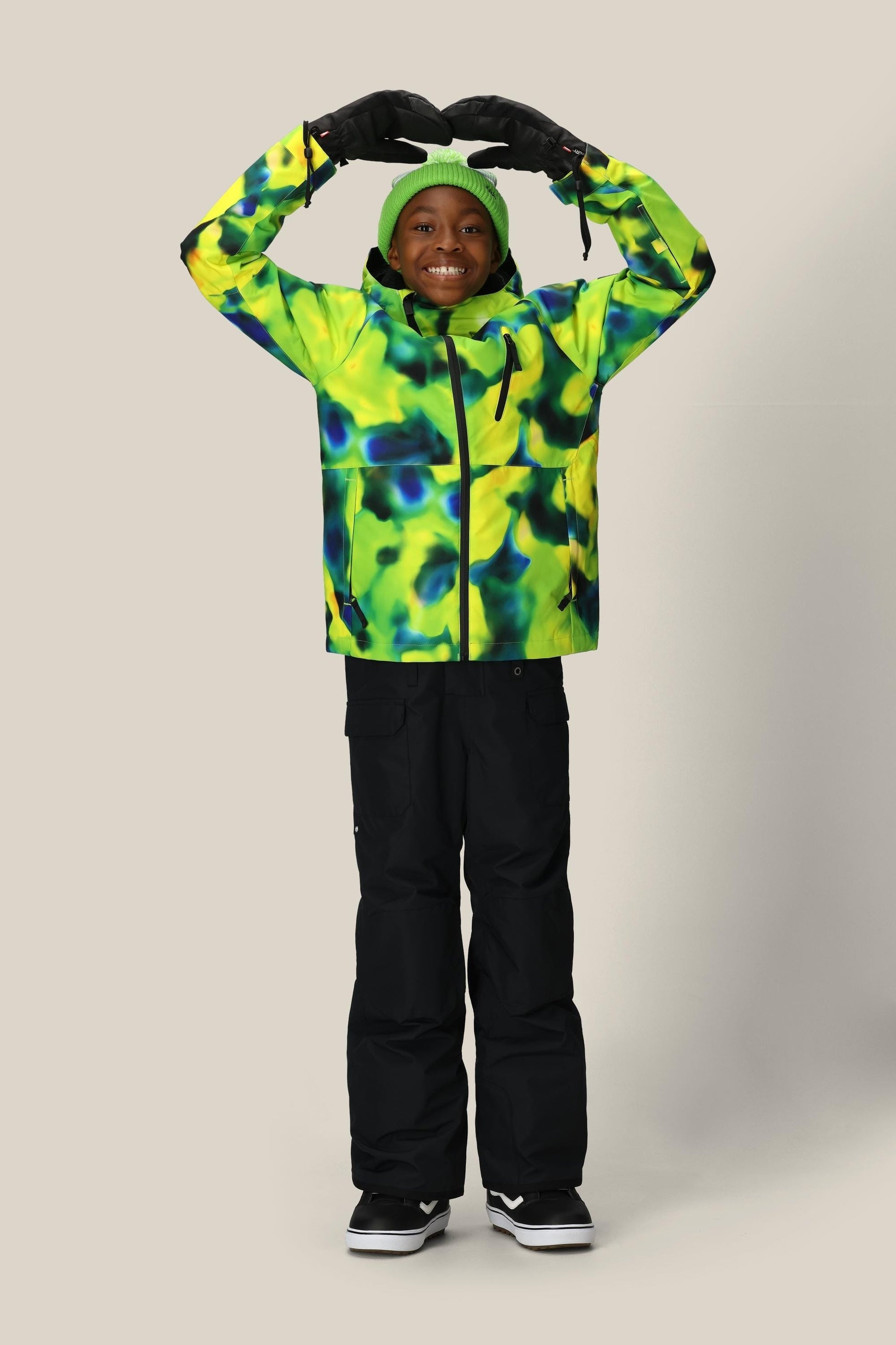 686 Boys' Frontier™ Insulated Bib | Savings