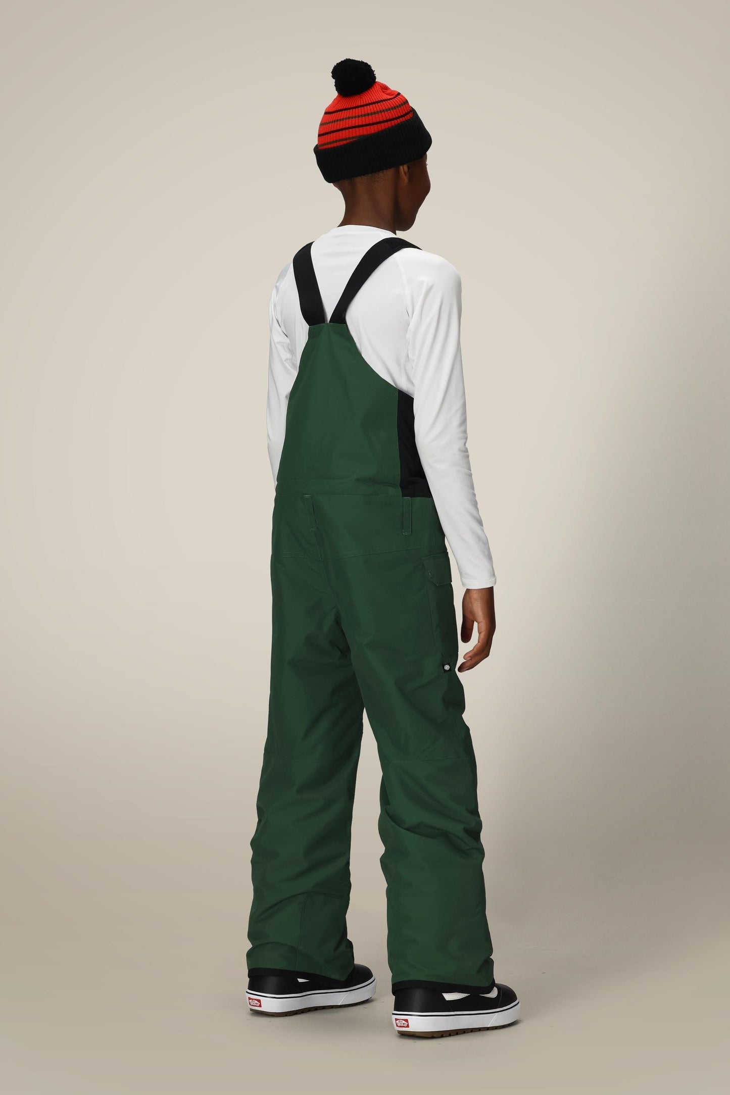 686 Boys' Frontier™ Insulated Bib | Savings