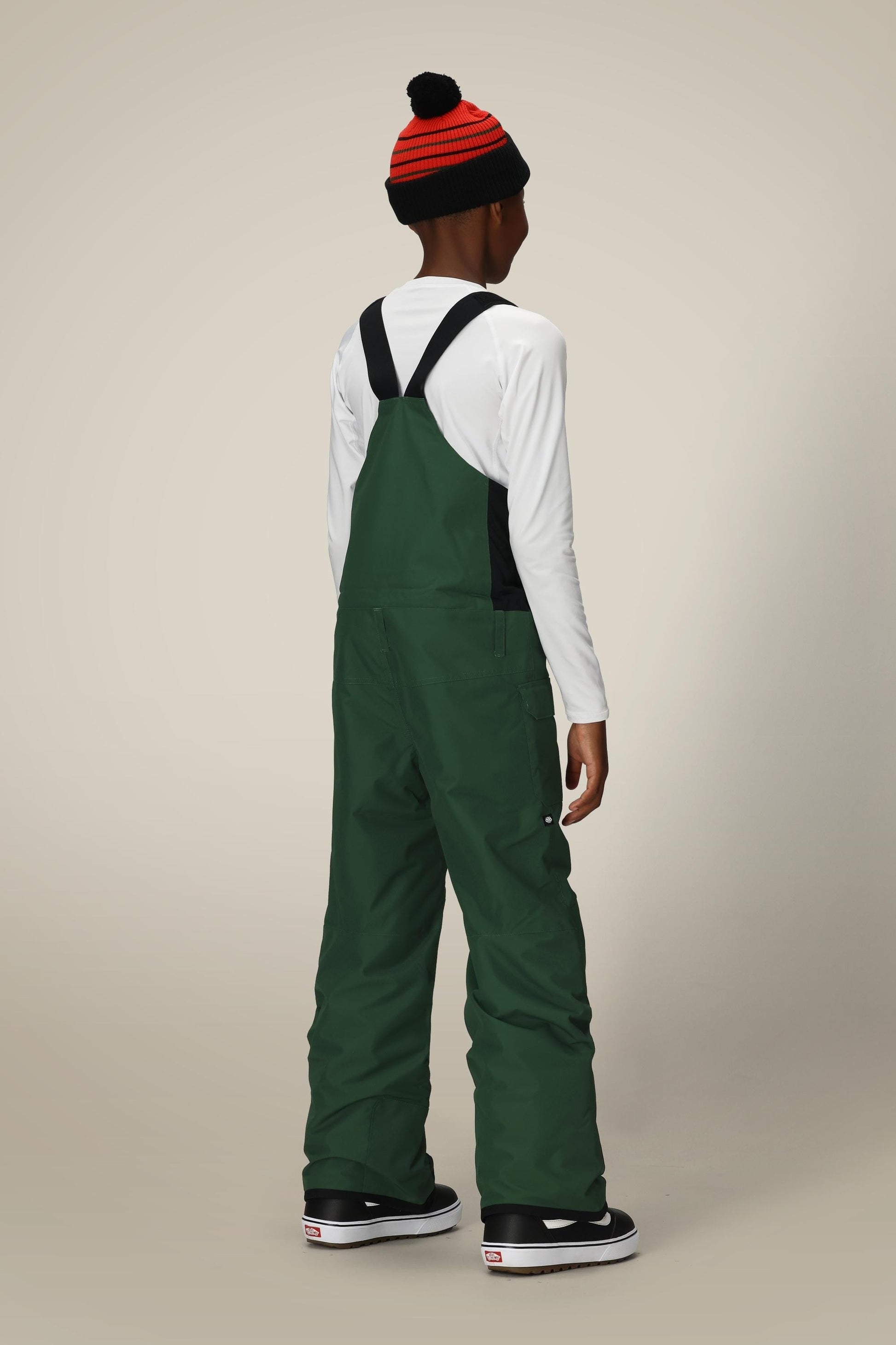 686 Boys' Frontier™ Insulated Bib | Savings