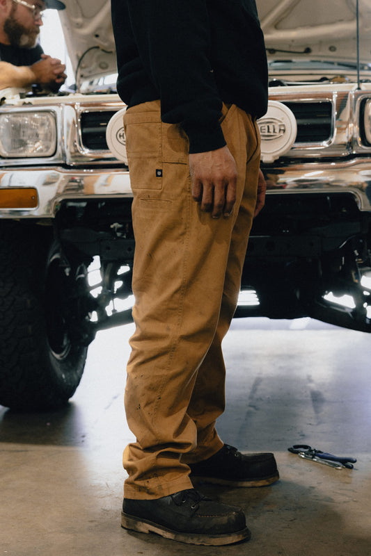 686 Men's Unwork® Tradesman Pant - Relaxed Fit | Best Value