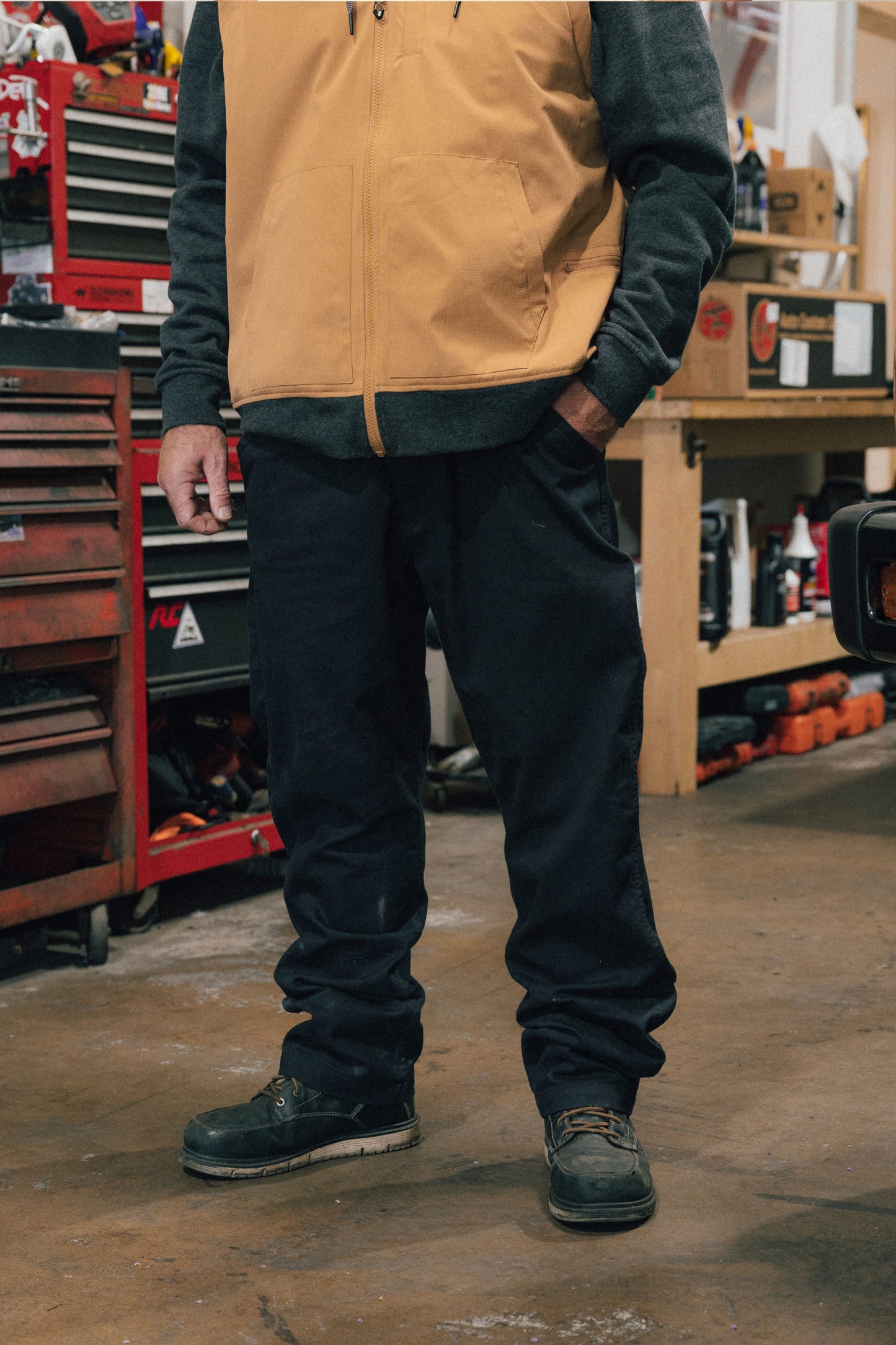 686 Men's Unwork® Tradesman Pant - Relaxed Fit | Best Value