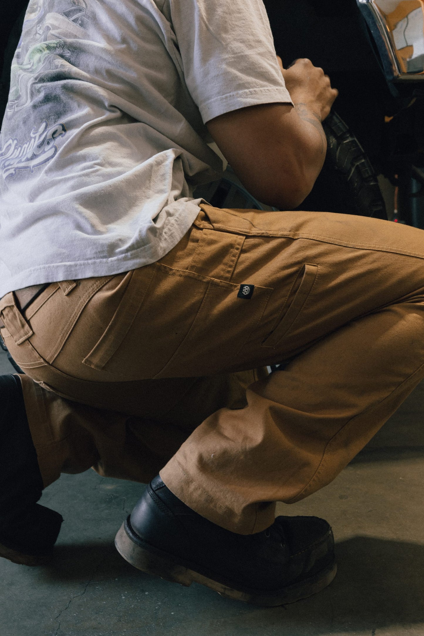 686 Men's Unwork® Tradesman Pant - Relaxed Fit | Best Value