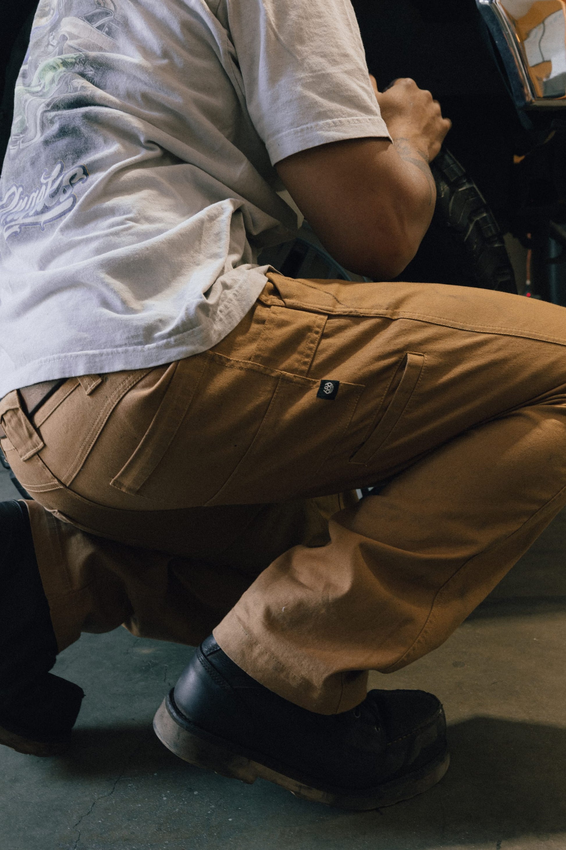 686 Men's Unwork® Tradesman Pant - Relaxed Fit | Best Value