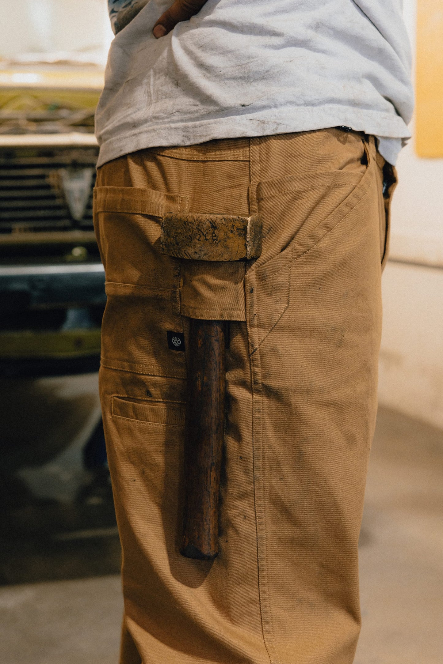 686 Men's Unwork® Tradesman Pant - Relaxed Fit | Best Value
