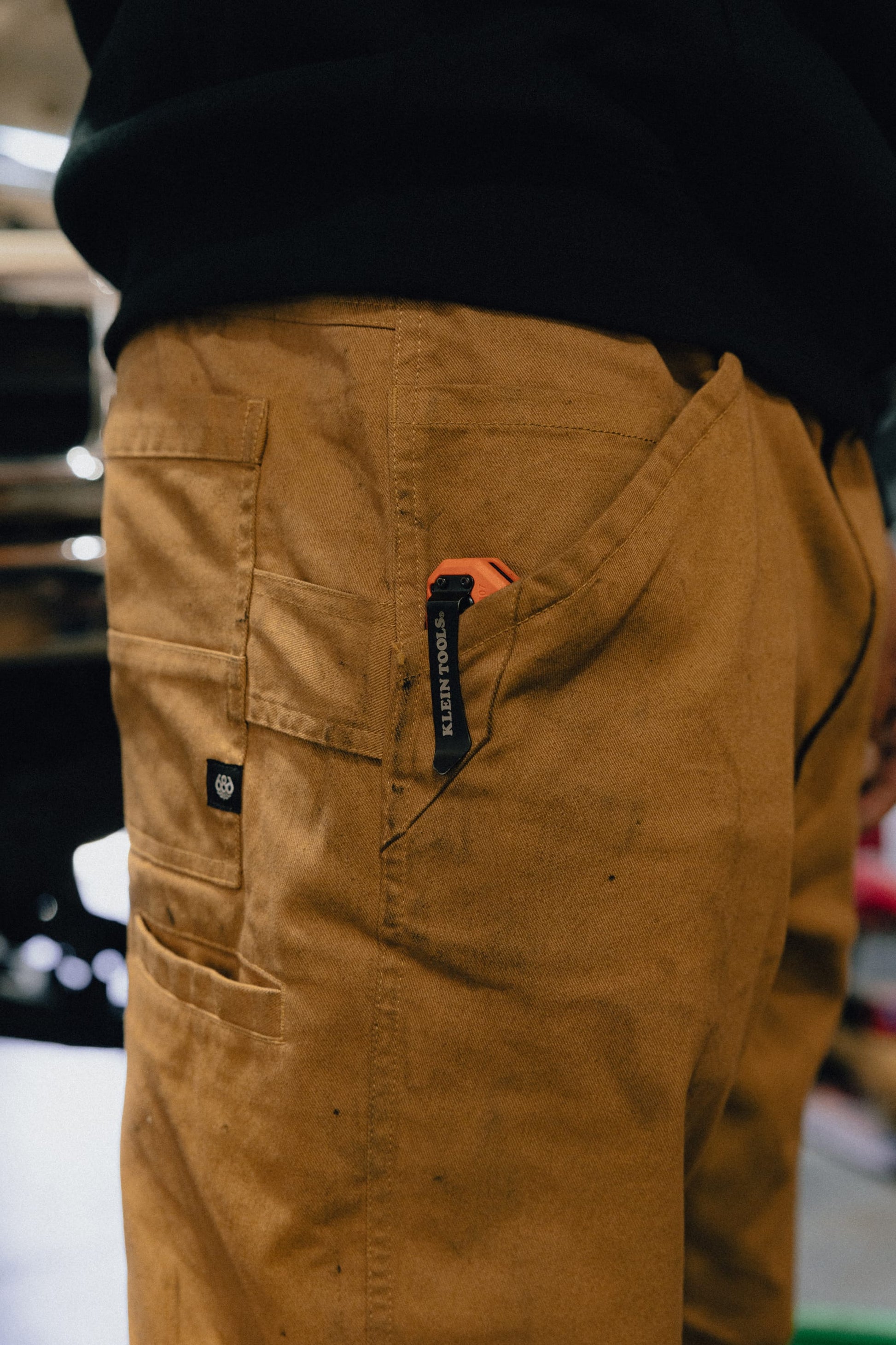 686 Men's Unwork® Tradesman Pant - Relaxed Fit | Best Value