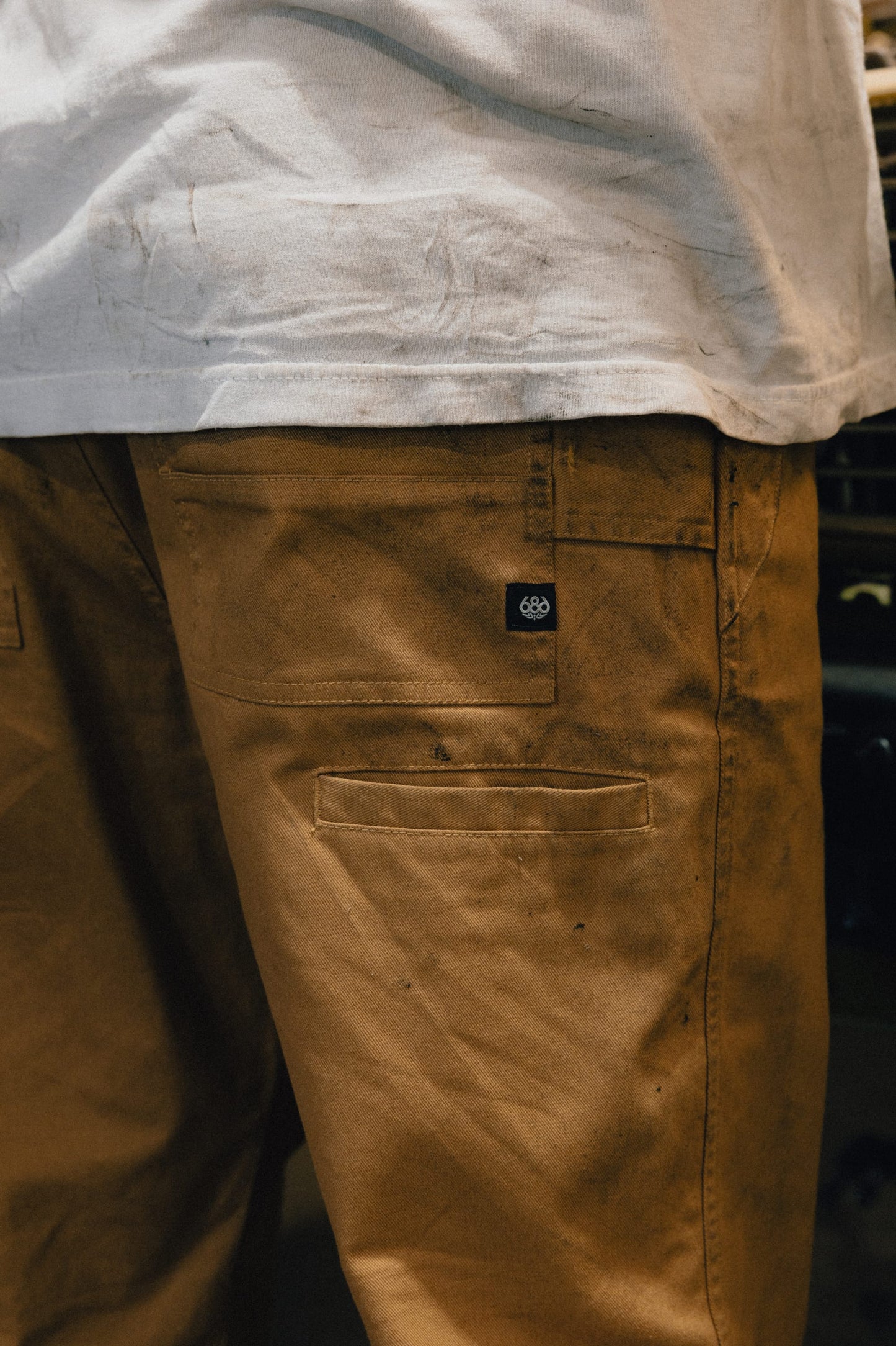 686 Men's Unwork® Tradesman Pant - Relaxed Fit | Best Value