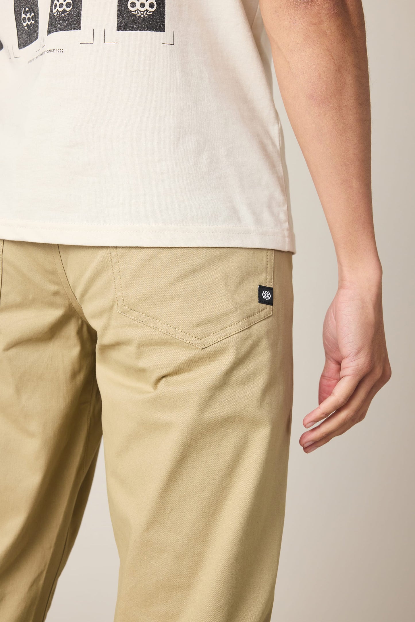 686 Men's Everywhere® Standard Pant - Slim Fit | Affordable