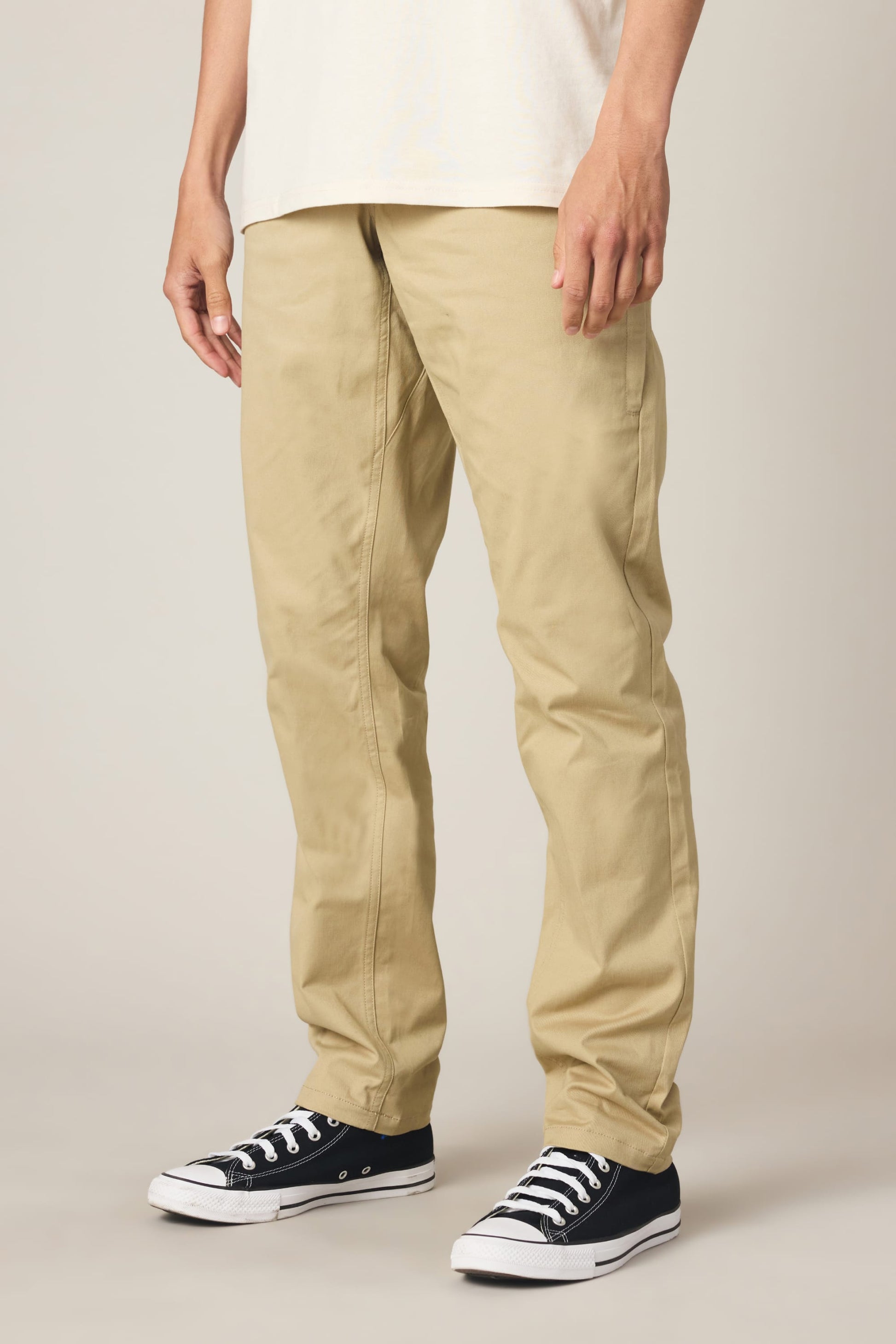 KHAKI,30/30,Slim Fit