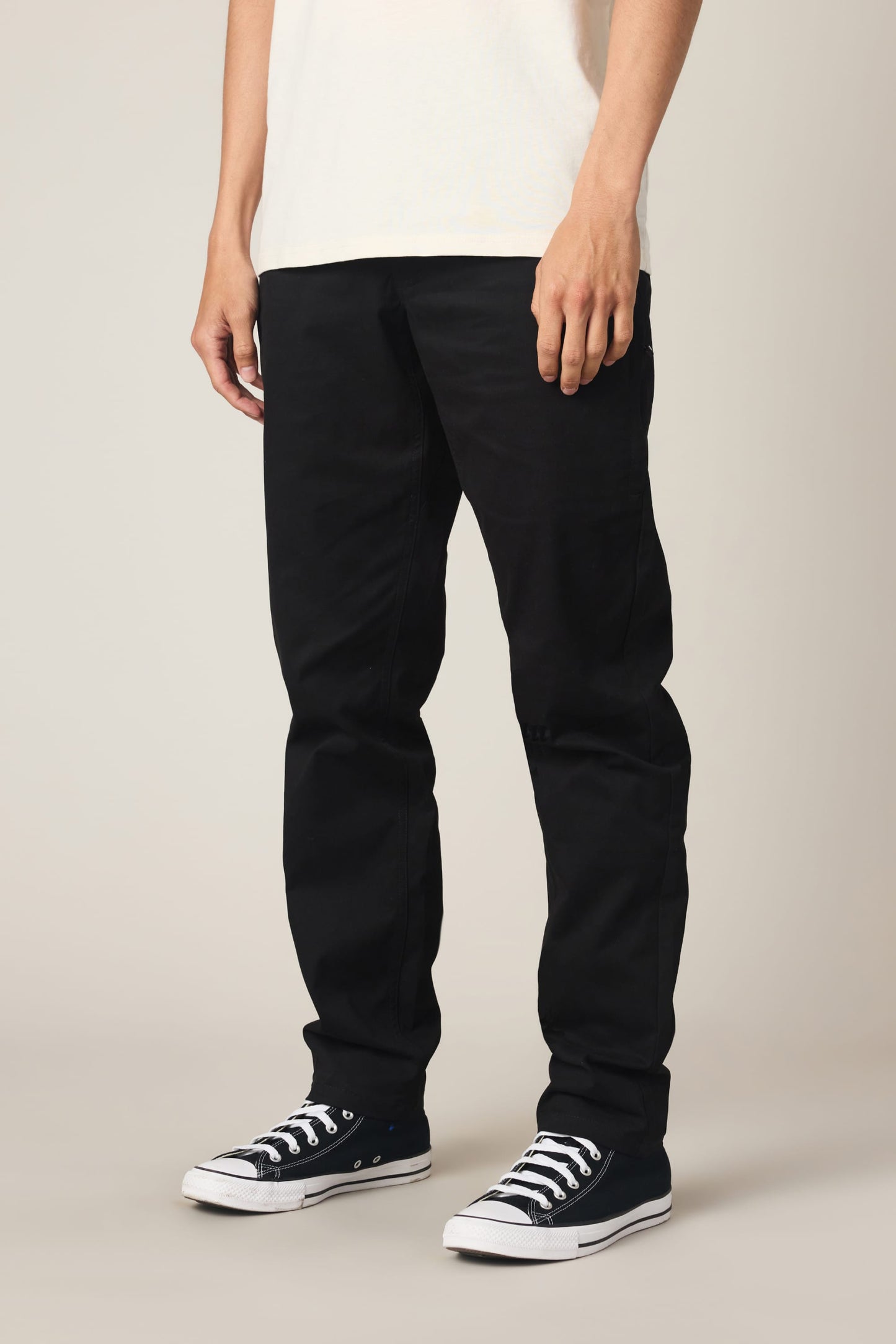 BLACK,30/30,Slim Fit