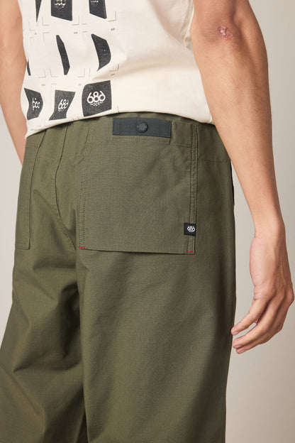 686 Men's Free Loader Pant - Loose Fit | Budget Friendly