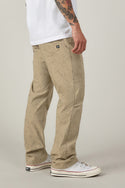 PUTTY DESERT GRID,28/30,Slim Fit