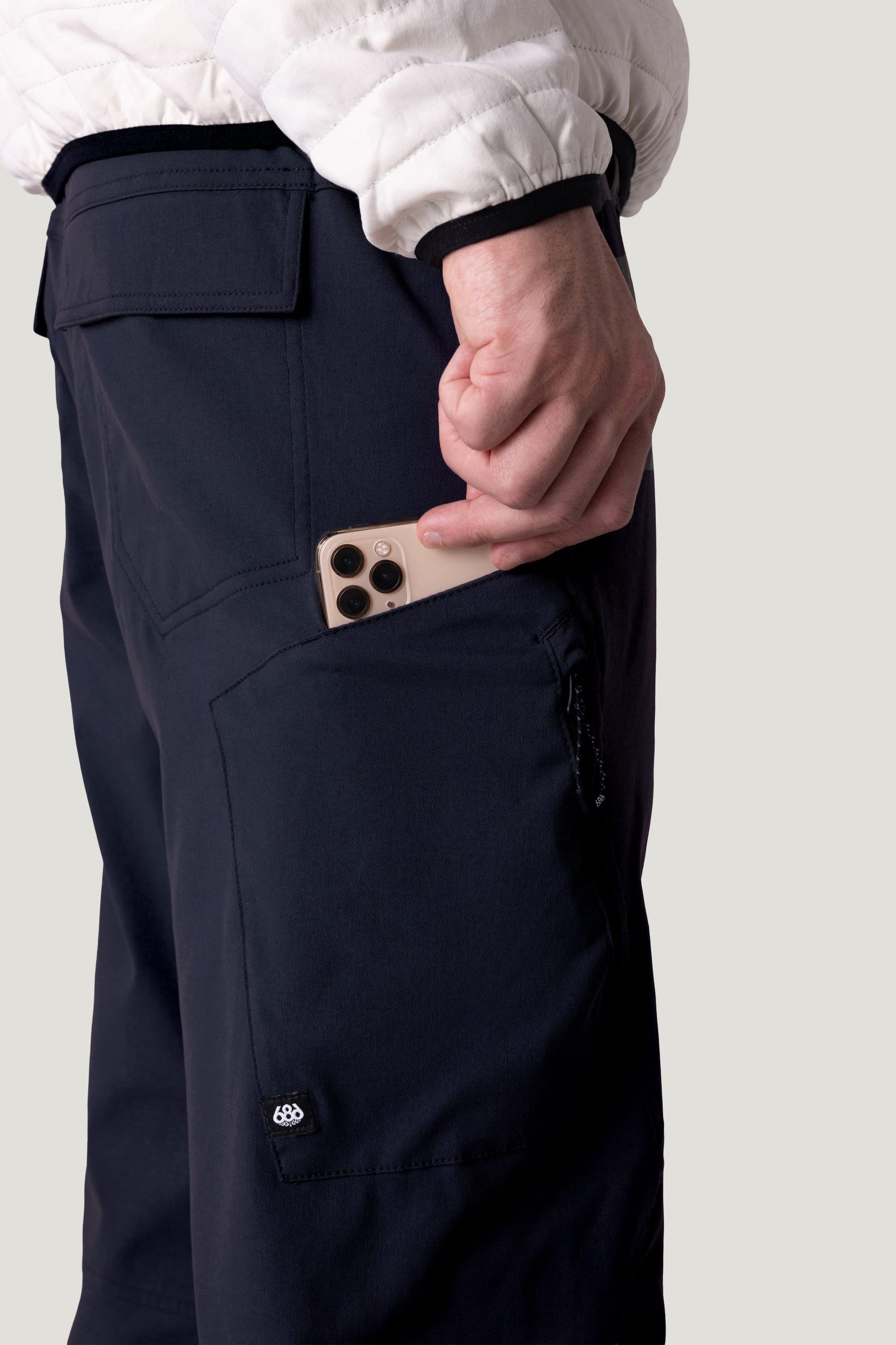 686 Men's Anything Cargo Pant - Relaxed Fit | Best Seller