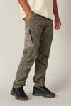 OLIVE STORM COLORBLOCK