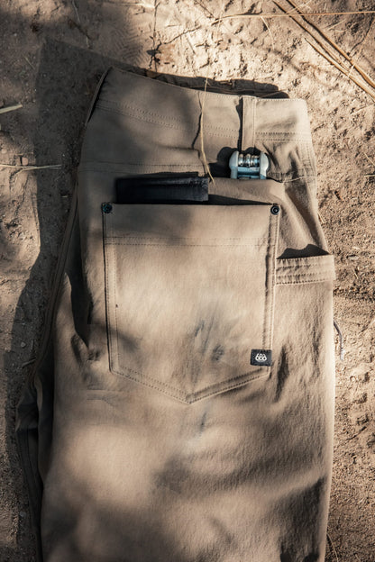 686 Men's Unwork® Pant - Slim Fit | Limited Offer