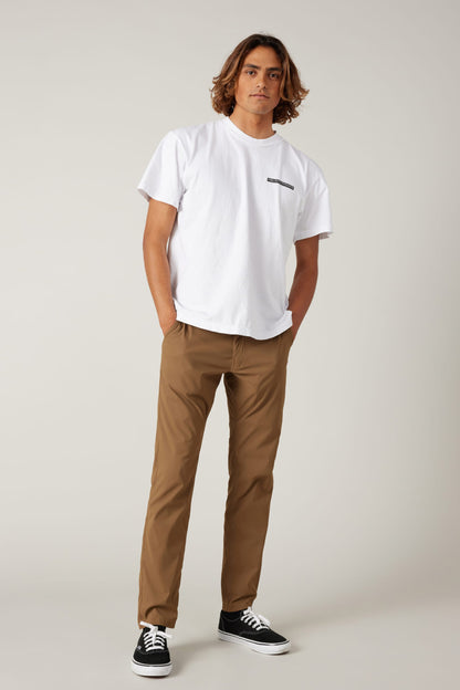 686 Men's Everywhere® Featherlight Chino Pant - Slim Fit | Hot Deal