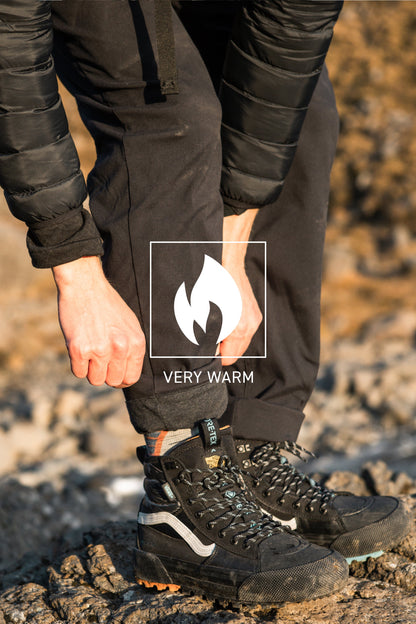 686 Men's Everywhere® Merino-Lined Pant - Relaxed Fit | Exclusive Deal