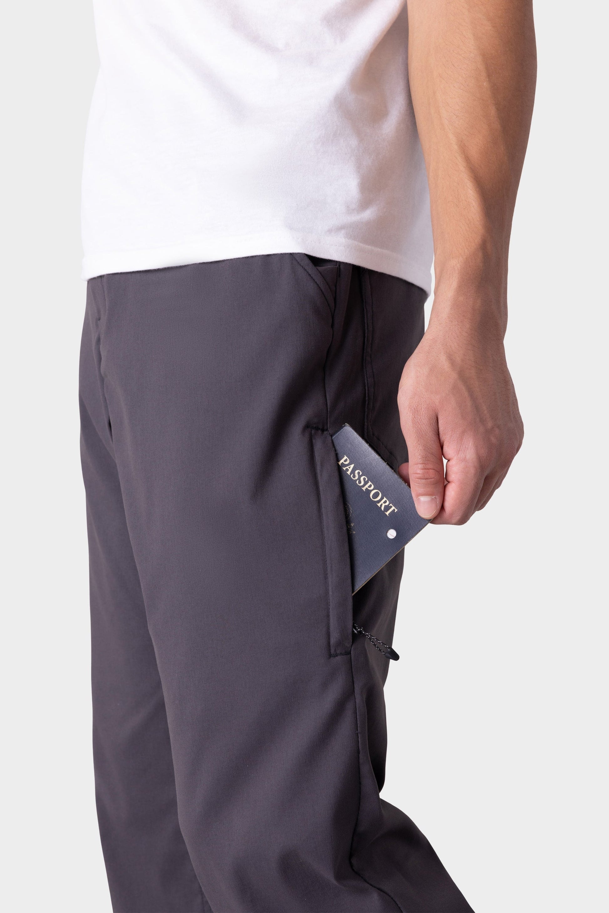 686 Men's Everywhere® Merino-Lined Pant - Relaxed Fit | Exclusive Deal
