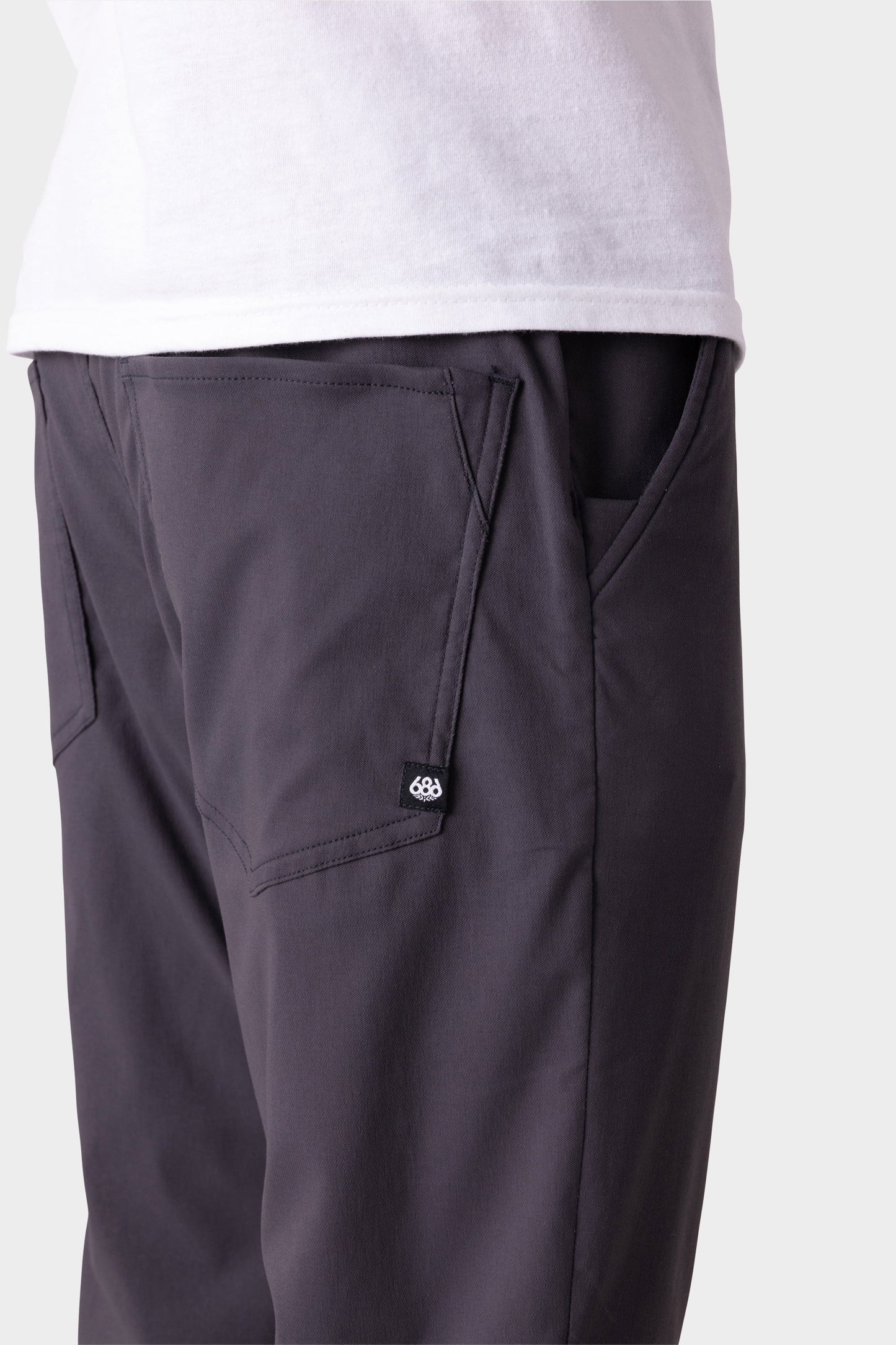 686 Men's Everywhere® Merino-Lined Pant - Relaxed Fit | Exclusive Deal