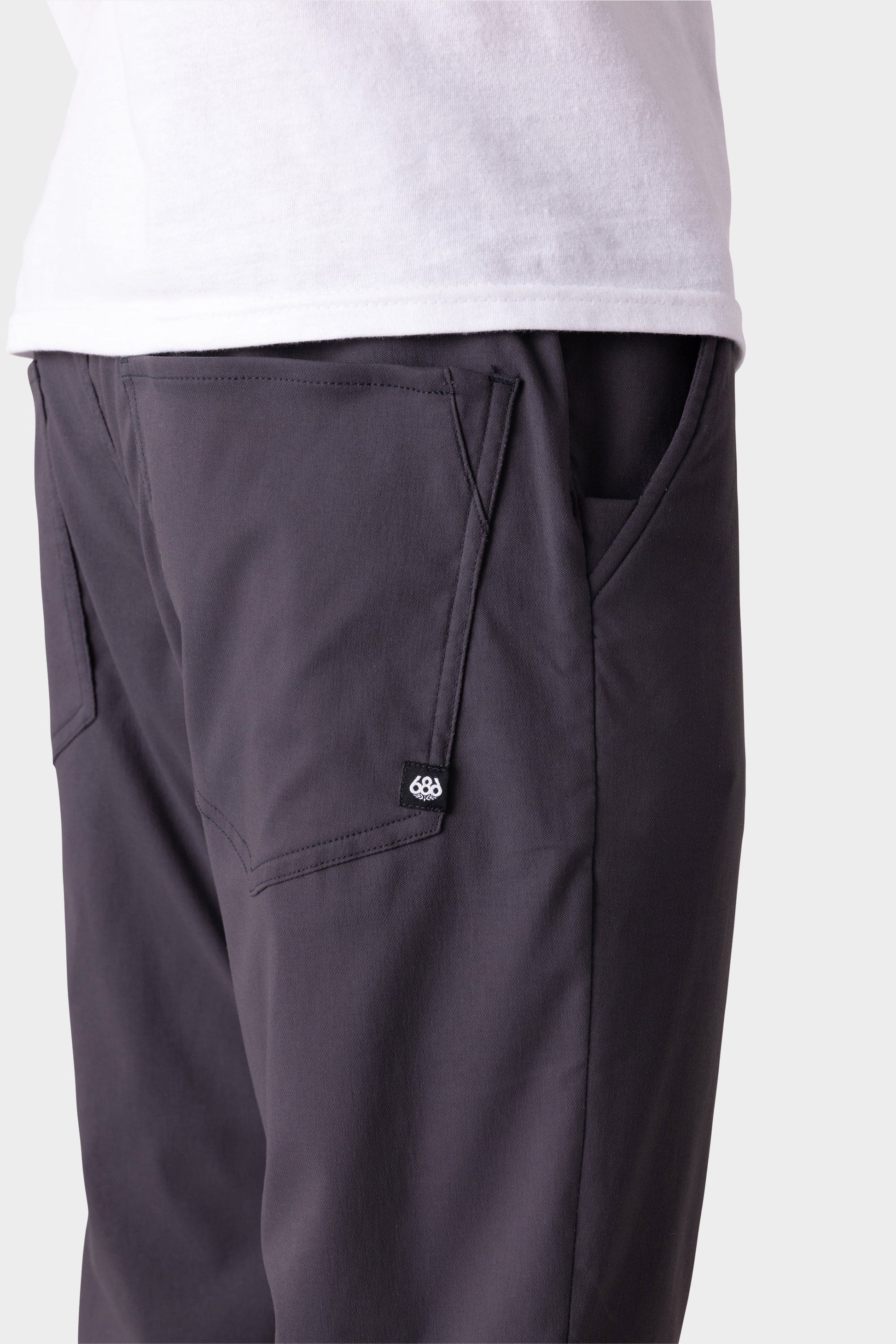 686 Men's Everywhere® Merino-Lined Pant - Relaxed Fit | Exclusive Deal