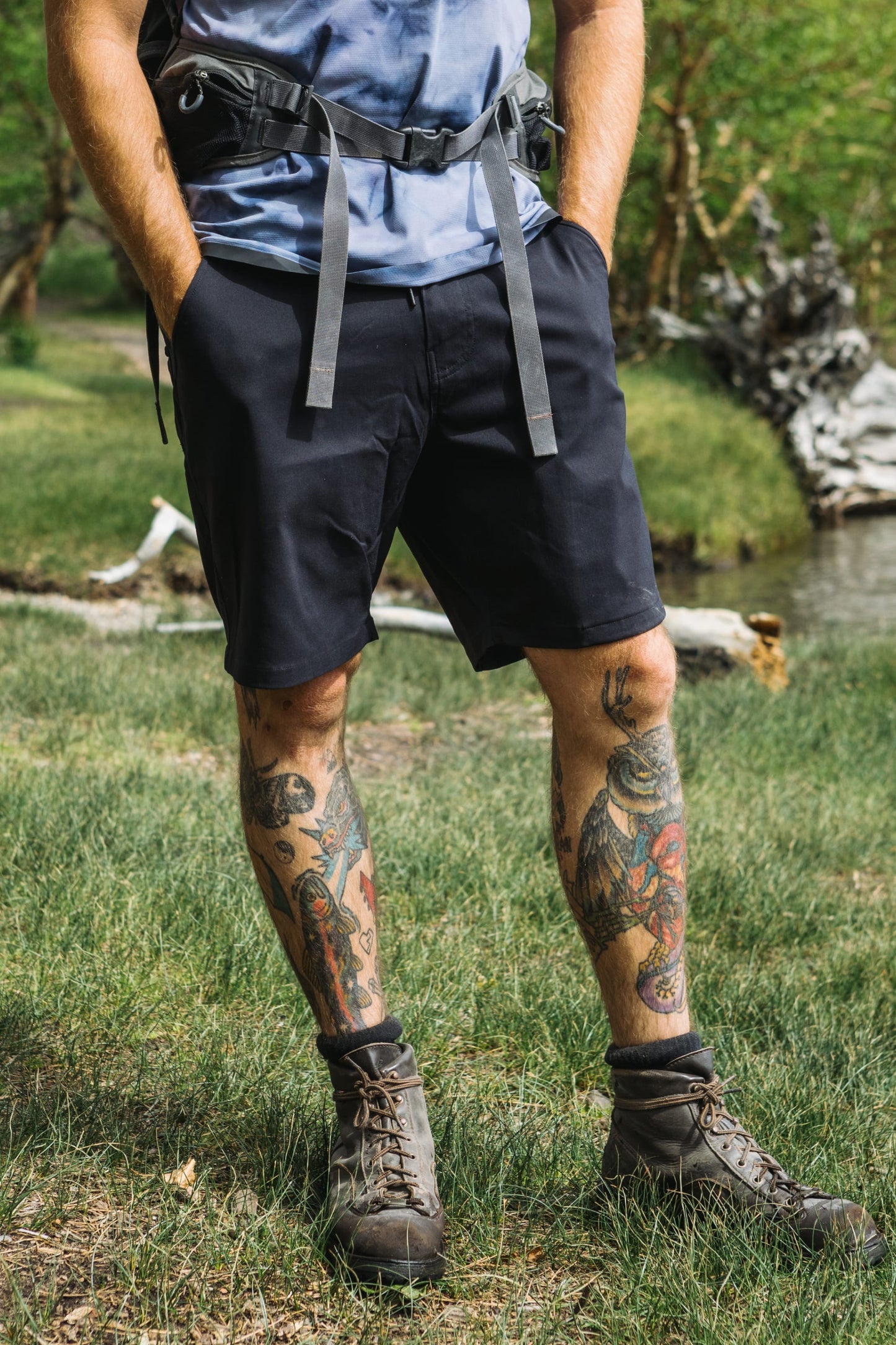 686 Men's Everywhere® Hybrid Short | Bargain