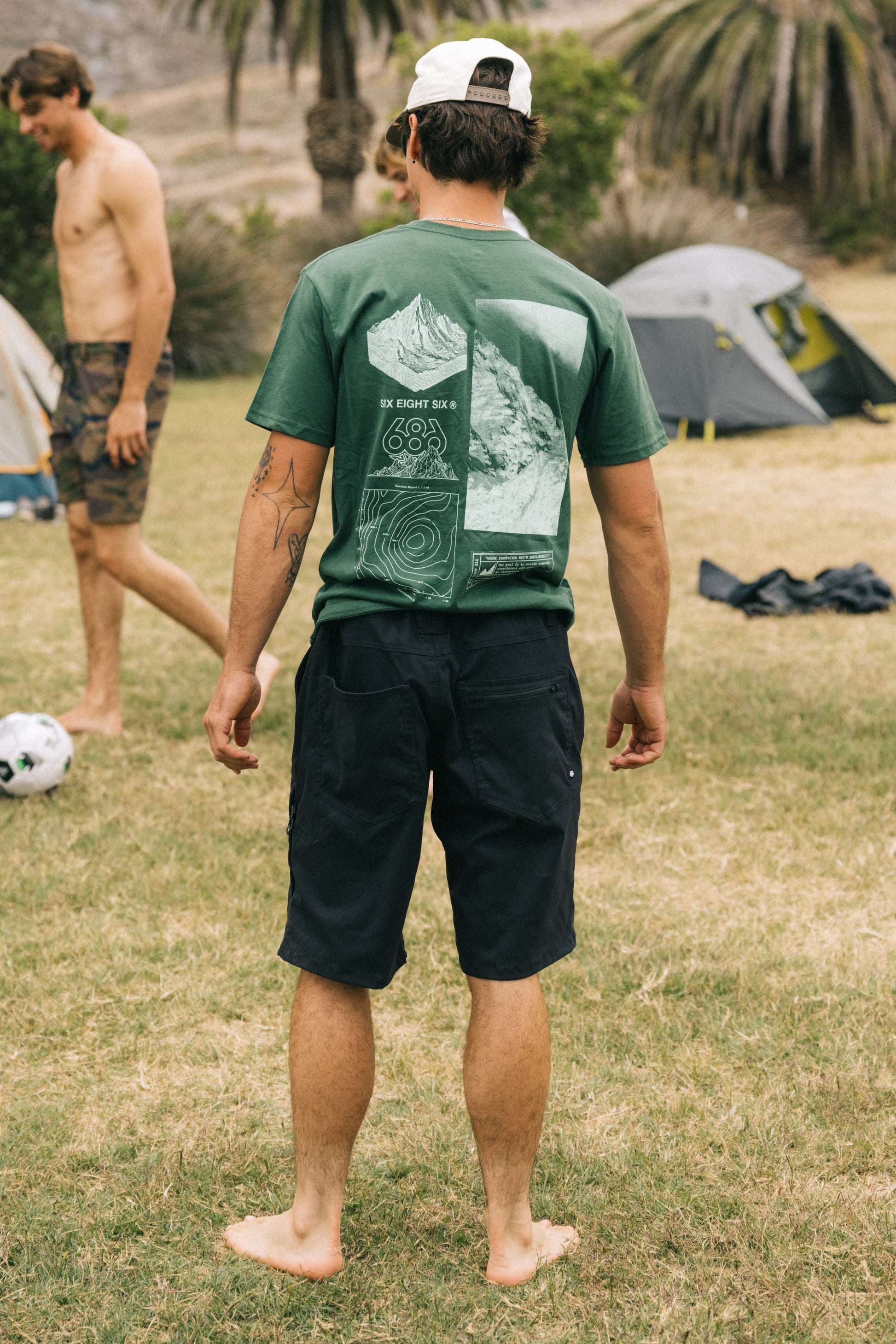 686 Men's Everywhere® Hybrid Short - Relaxed Fit | Best Value